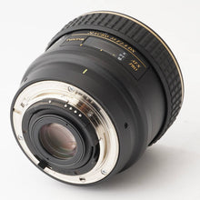 Load image into Gallery viewer, Tokina AT X PRO MACRO 35mm f/2.8 DX F Mount
