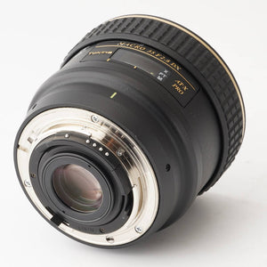 Tokina AT X PRO MACRO 35mm f/2.8 DX F Mount