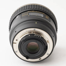 Load image into Gallery viewer, Tokina AT X PRO MACRO 35mm f/2.8 DX F Mount
