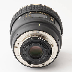 Tokina AT X PRO MACRO 35mm f/2.8 DX F Mount