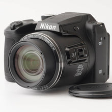 Load image into Gallery viewer, Nikon COOLPIX B500 / NIKKOR 40x WIDE OPTICAL ZOOM ED VR 4-160mm f/3-6.5
