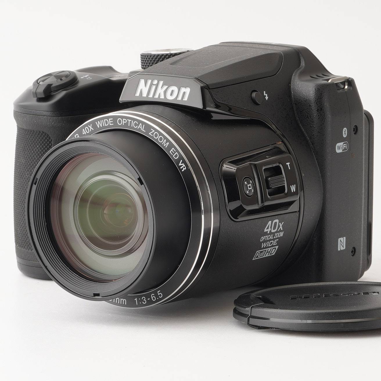 ニコン Nikon COOLPIX B500 / NIKKOR 40x WIDE OPTICAL ZOOM ED VR 4-160mm F3-6.5