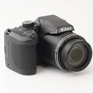 Nikon COOLPIX B500 / NIKKOR 40x WIDE OPTICAL ZOOM ED VR 4-160mm f/3-6.5