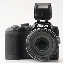 Load image into Gallery viewer, Nikon COOLPIX B500 / NIKKOR 40x WIDE OPTICAL ZOOM ED VR 4-160mm f/3-6.5
