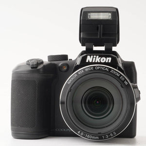 Nikon COOLPIX B500 / NIKKOR 40x WIDE OPTICAL ZOOM ED VR 4-160mm f/3-6.5