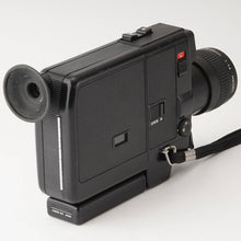 Load image into Gallery viewer, Canon 514XL Super8 Movie Camera / Zoom Lens C-B 9-45mm f/1.4 Macro
