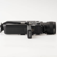 Load image into Gallery viewer, Canon 514XL Super8 Movie Camera / Zoom Lens C-B 9-45mm f/1.4 Macro
