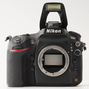 ニコン Nikon D800 デジタル一眼レフカメラ ボディ