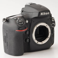 画像をギャラリービューアに読み込む, ニコン Nikon D800 デジタル一眼レフカメラ ボディ
