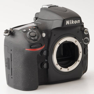 ニコン Nikon D800 デジタル一眼レフカメラ ボディ