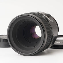 Load image into Gallery viewer, Nikon AF MICRO Nikkor 60mm f/2.8 D
