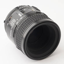 Load image into Gallery viewer, Nikon AF MICRO Nikkor 60mm f/2.8 D
