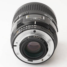 Load image into Gallery viewer, Nikon AF MICRO Nikkor 60mm f/2.8 D
