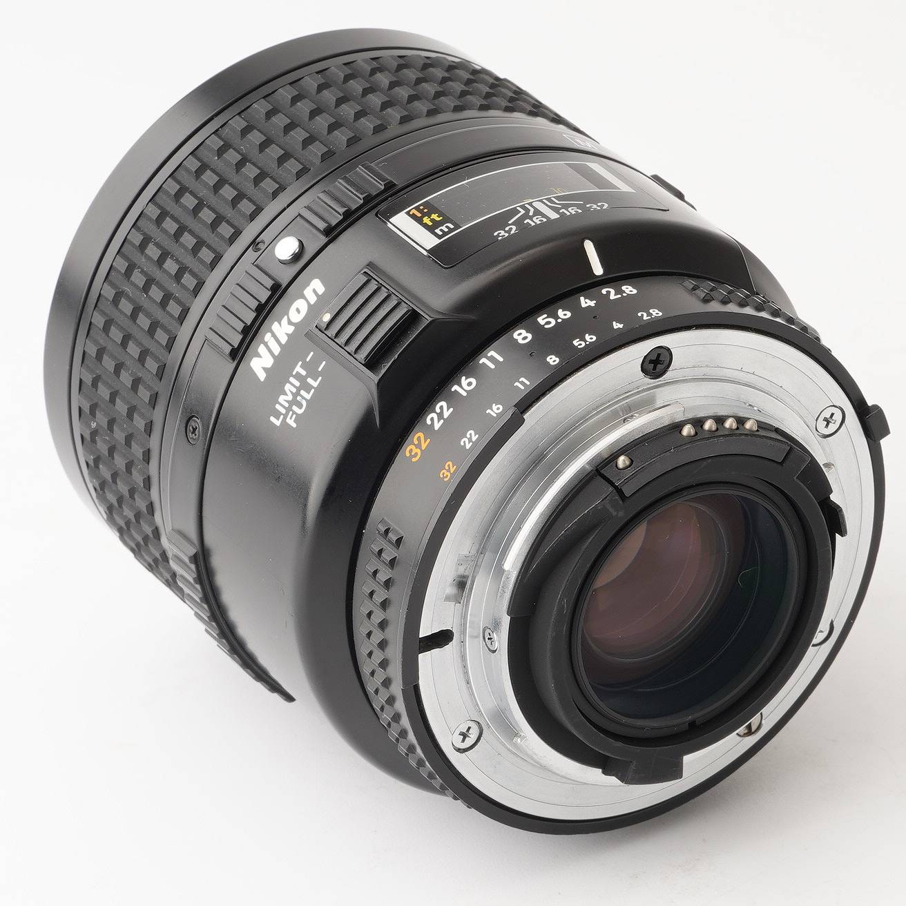 ニコン Nikon AF MICRO Nikkor 60mm F2.8 D – Natural Camera / ナチュラルカメラ