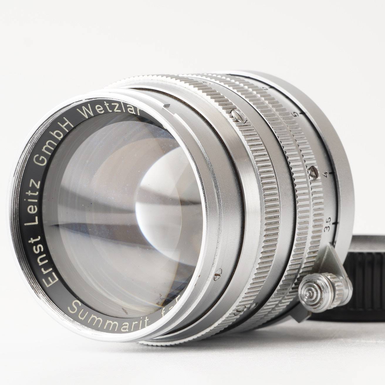 ライカ LEICA M3 + Summarit 5cm F1.5 ズマリット ［ジャンク品