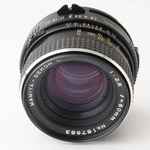 Load image into Gallery viewer, Mamiya MAMIYA-SEKOR C 80mm f/2.8  For 645
