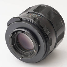 Load image into Gallery viewer, Asahi Pentax Super-Multi-Coated TAKUMAR 85mm f/1.8 M42 Mount
