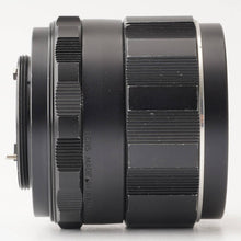 Load image into Gallery viewer, Asahi Pentax Super-Multi-Coated TAKUMAR 85mm f/1.8 M42 Mount
