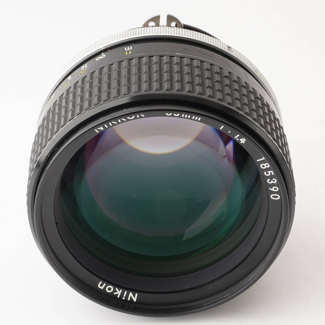 ニコン Nikon Ai-s NIKKOR 85mm F1.4 – Natural Camera / ナチュラルカメラ