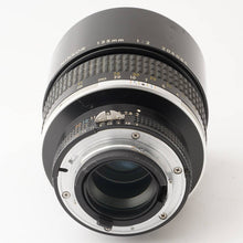 Load image into Gallery viewer, Nikon Ai-s Nikkor 135mm F2
