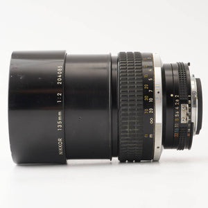 Nikon Ai-s Nikkor 135mm F2