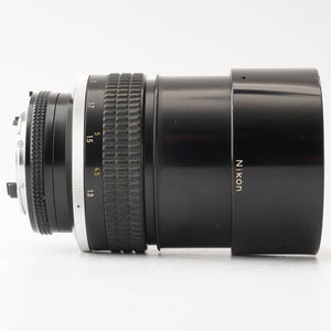 Nikon Ai-s Nikkor 135mm F2