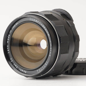 Pentax Asahi Super-Takumar 28mm f/3.5 M42 Mount
