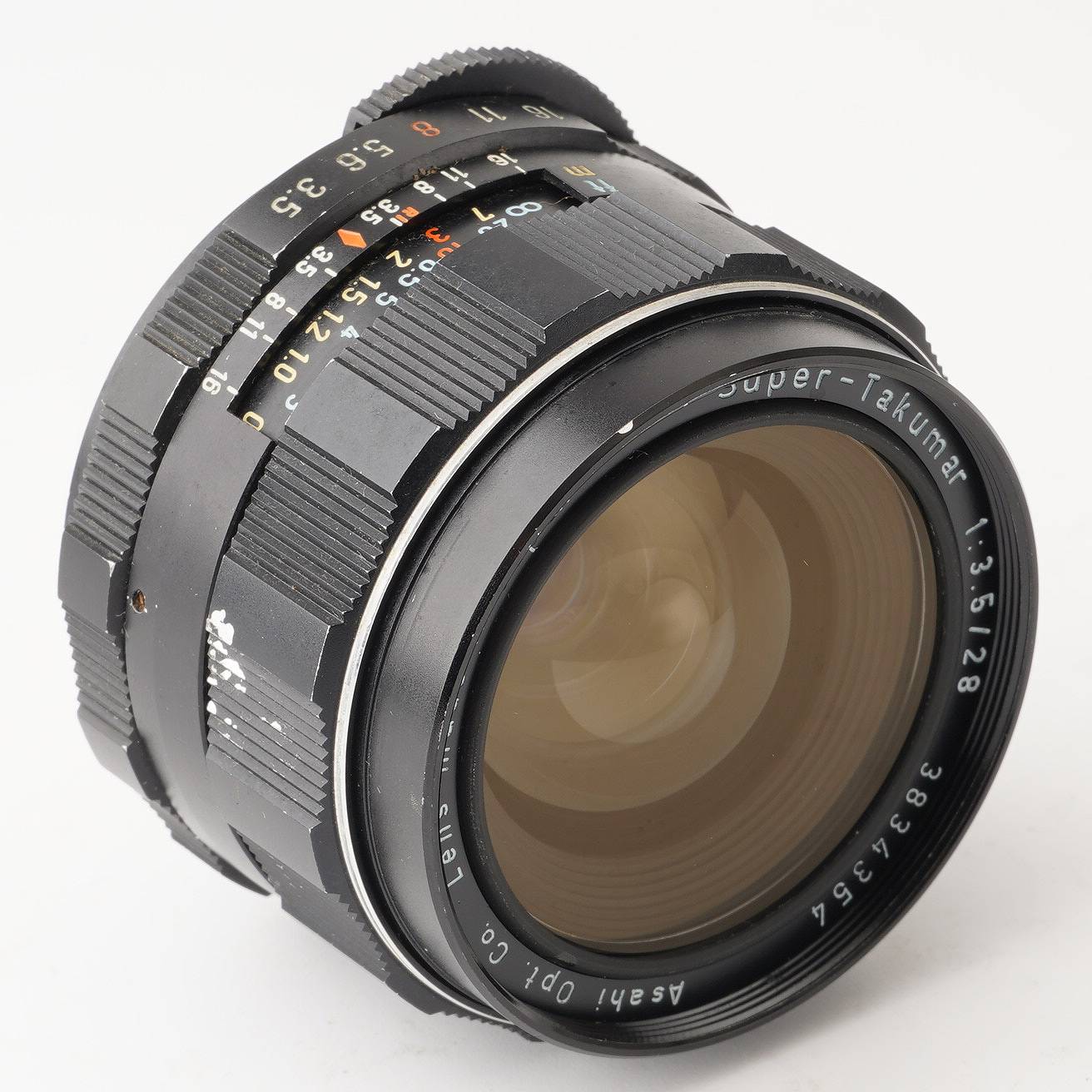 ペンタックス Pentax Asahi Super Takumar 28mm M42マウント - Main Image