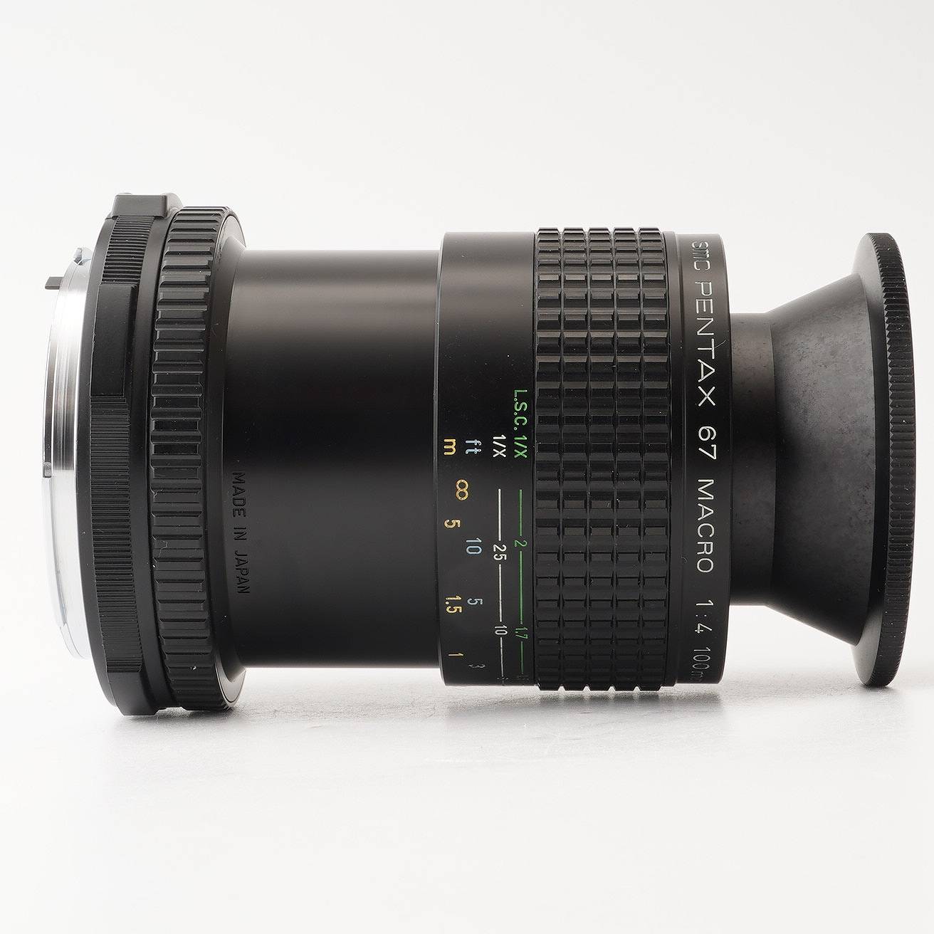 ペンタックス Pentax smc PENTAX 67 MACRO 100mm F4 Pentax 67