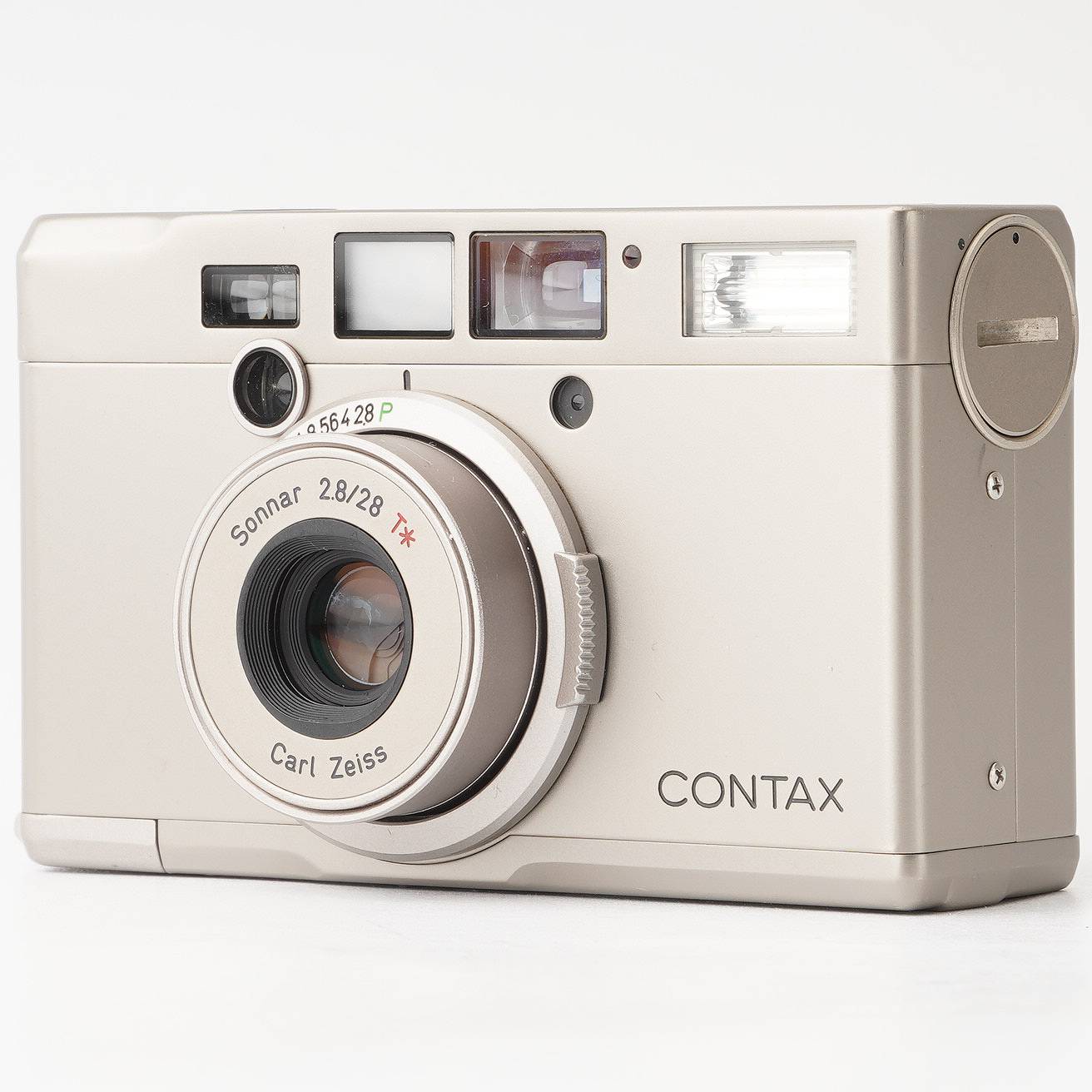 Contax – Natural Camera / ナチュラルカメラ