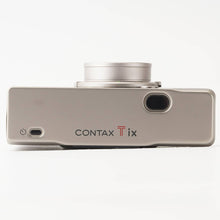 Load image into Gallery viewer, Contax T ix / Carl  Zeiss Sonnar T* 28mm f/2.8
