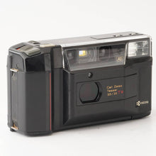 画像をギャラリービューアに読み込む, 京セラ Kyocera T D コンパクトフィルムカメラ / Carl Zeiss Tessar T* 35mm F3.5
