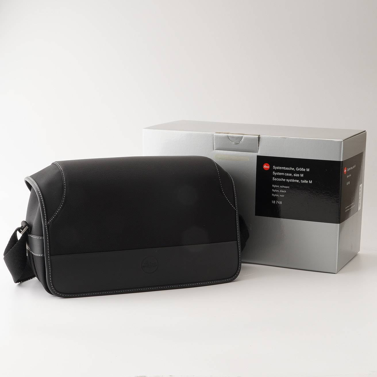 ライカ Leica カメラバッグ Camera Back 18748 System case