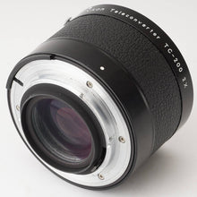 画像をギャラリービューアに読み込む, ニコン Nikon テレコンバーター Teleconverter TC-200 2x Fマウント
