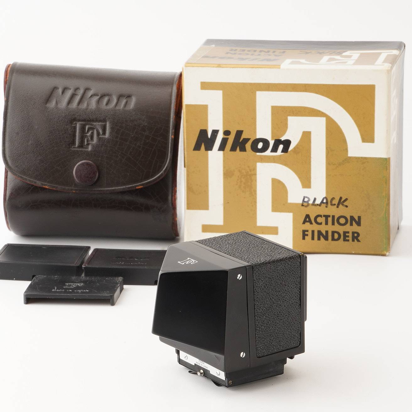 ニコン Nikon アクションファインダー Action Finder ブラック ニコンF 