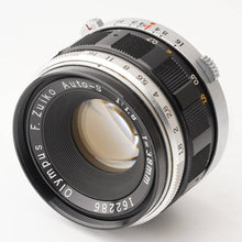 Load image into Gallery viewer, Olympus PEN F / F.Zuiko Auto-S 38mm f/1.8
