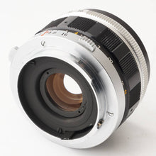 Load image into Gallery viewer, Olympus PEN F / F.Zuiko Auto-S 38mm f/1.8
