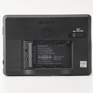 Sony CLM V55 LCD Clip On LCD Monitor