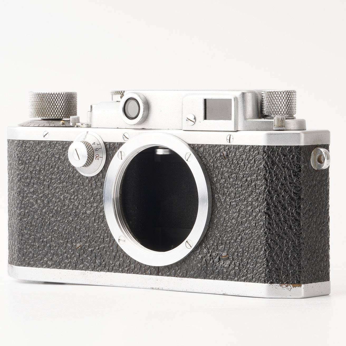 ◾️Canon ⅡB レンジファインダー キヤノン Canon IIB レンジファインダー フィルムカメラ – Natural