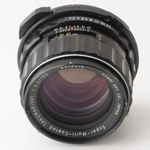 Load image into Gallery viewer, Pentax Asahi Super Multi Coated Takumar 6X7 105mm f/2.4
