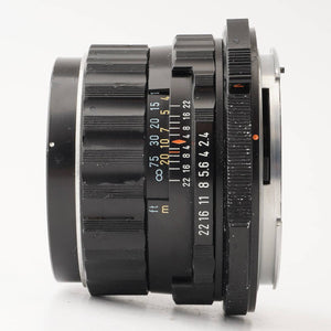 Pentax Asahi Super Multi Coated Takumar 6X7 105mm f/2.4