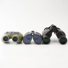 Load image into Gallery viewer, Nikon 8x24 / Kenko SG-Z 30x20-100 / Alpen 60x25 Binoculars
