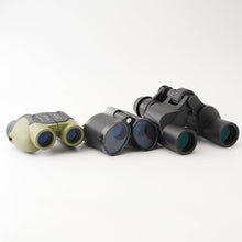 Load image into Gallery viewer, Nikon 8x24 / Kenko SG-Z 30x20-100 / Alpen 60x25 Binoculars
