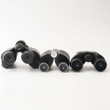 Load image into Gallery viewer, Nikon 8x24 / Kenko SG-Z 30x20-100 / Alpen 60x25 Binoculars
