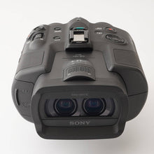 Load image into Gallery viewer, Sony DEV-3 Exmor R 3D 0.8-10x Binoculars
