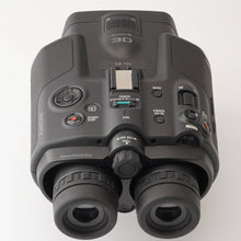 Load image into Gallery viewer, Sony DEV-3 Exmor R 3D 0.8-10x Binoculars
