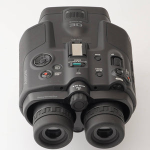 Sony DEV-3 Exmor R 3D 0.8-10x Binoculars