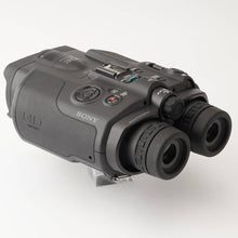 Load image into Gallery viewer, Sony DEV-3 Exmor R 3D 0.8-10x Binoculars
