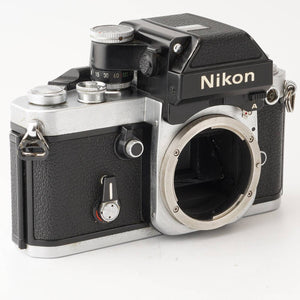 Nikon F2 Photomic A