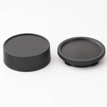 Load image into Gallery viewer, Leica Rear Lens Cap 14269 / Body Cap 14195 for M mount
